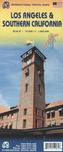 International Travel Map ITM Los Angeles