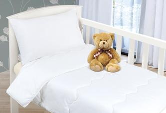 Přikrývka Kamilka LUX 560g - bílá, 90x130 cm