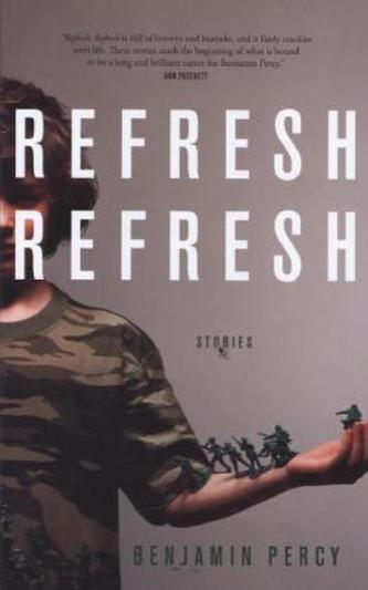 Refresh, Refresh. Jemand wird dafür bezahlen müssen, englische Ausgabe
