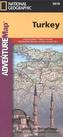 National Geographic Adventure Map Turkey