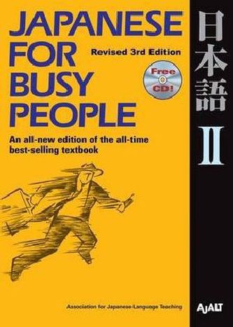 Japanese for Busy People, Kana Version, w. Audio-CD. Vol.2
