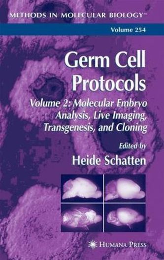 Germ Cell Protocols. Vol.2