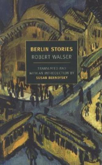 Berlin Stories. Berlin gibt immer den Ton an, englische Ausgabe