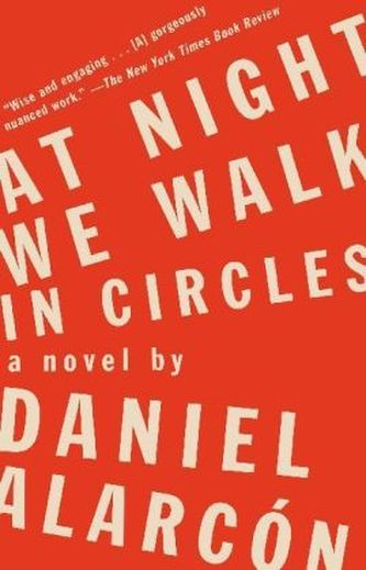 At Night We Walk in Circles. Des Nachts gehn wir im Kreis, englische Ausgabe