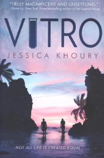 Vitro. Twin Island. Das Geheimnis der Sophie Crue, englische Ausgabe