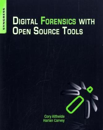 Digital Forensics with Open Source Tools