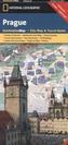 National Geographic DestinationMap Prague