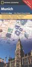 National Geographic DestinationMap Munich