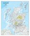 National Geographic Map Scotland Classic, Planokarte