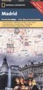 National Geographic DestinationMap Madrid