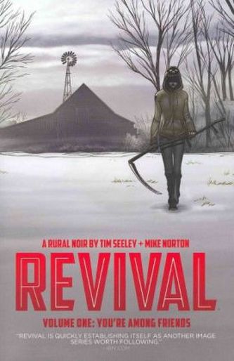 Revival - You're Among Friends. Revival - Unter Freunden, englische Ausgabe