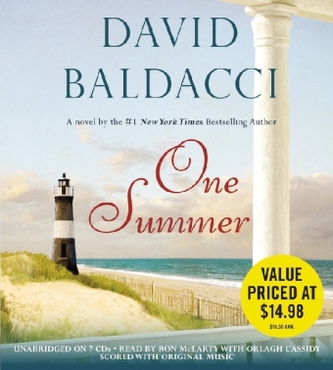 One Summer, 7 Audio-CDs