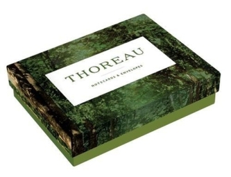 Thoreau Notecards