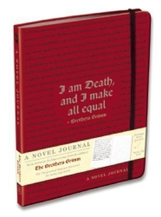 A Novel Journal: The Brothers Grimm