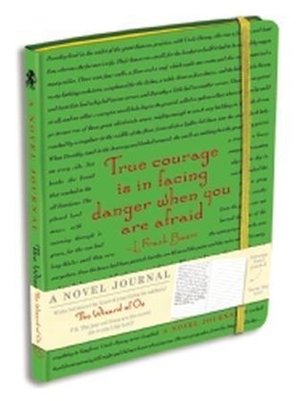 A Novel Journal: The Wizard of Oz