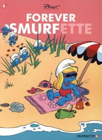 Forever Smurfette