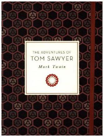 The Adventures of Tom Sawyer. Die Abenteuer von Tom Sawyer, englische Ausgabe