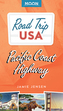 Moon Road Trip USA Pacific Coast Highway