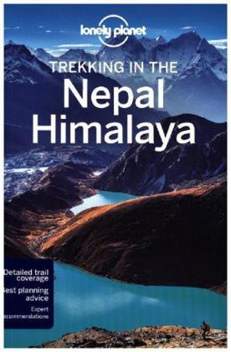 Lonely Planet Trekking in the Nepal Himalaya