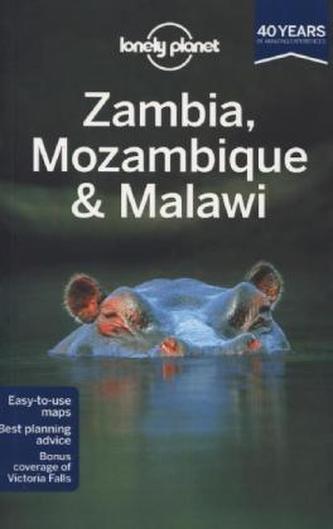Lonely Planet Zambia, Mozambique & Malawi
