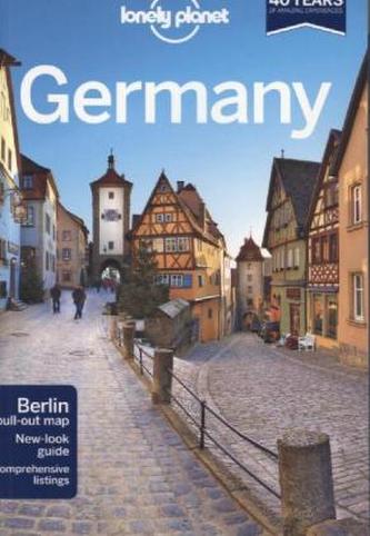 Lonely Planet Germany