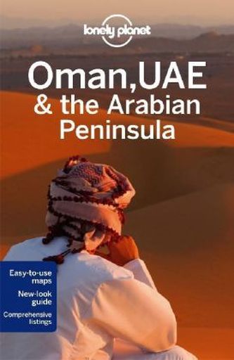 Lonely Planet Oman, UAE & Arabian Peninsula