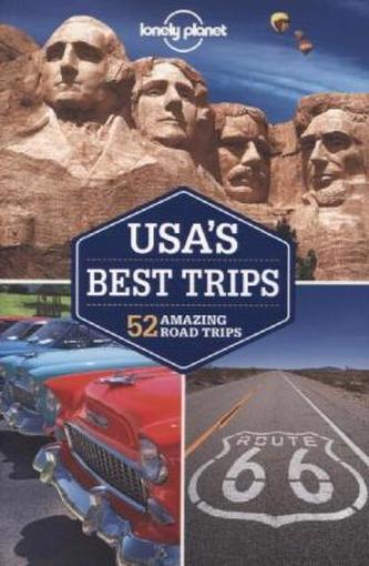 Lonely Planet USA's Best Trips