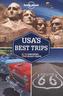 Lonely Planet USA's Best Trips