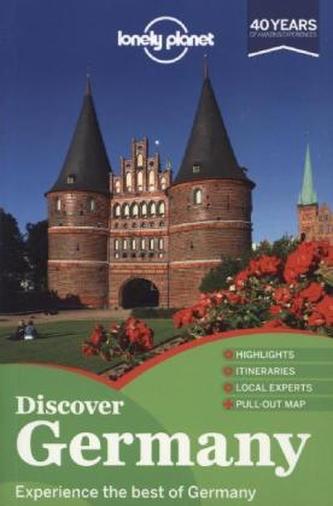 Lonely Planet Discover Germany