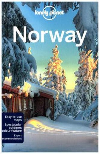 Lonely Planet Norway