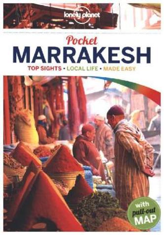 Lonely Planet Marrakesh Pocket