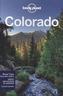 Lonely Planet Colorado, English edition