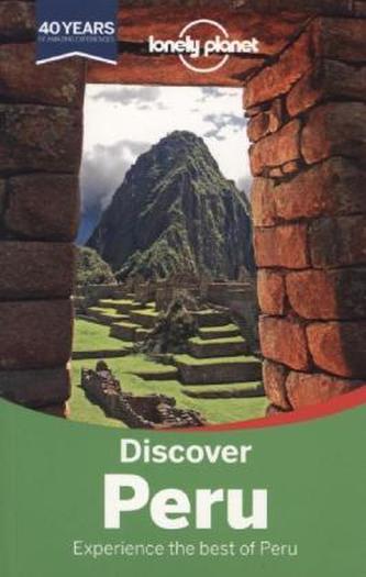 Lonely Planet Discover Peru