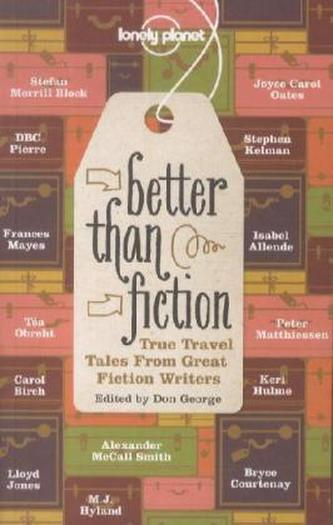 Better Than Fiction