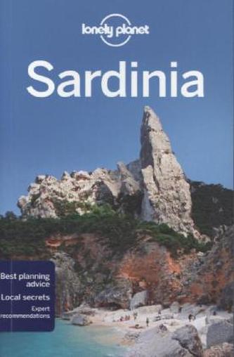 Lonely Planet Sardinia
