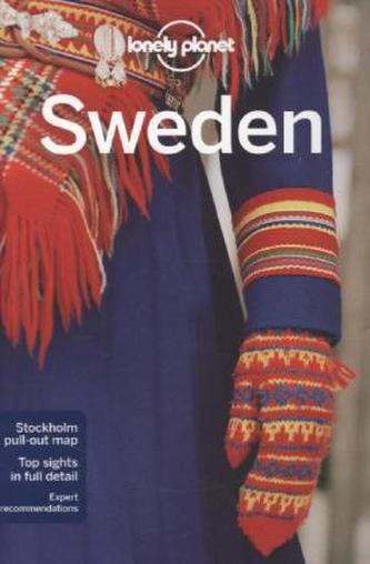 Lonely Planet Sweden