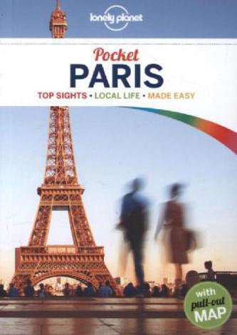 Lonely Planet Pocket Paris