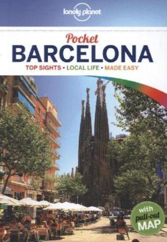 Lonely Planet Pocket Barcelona