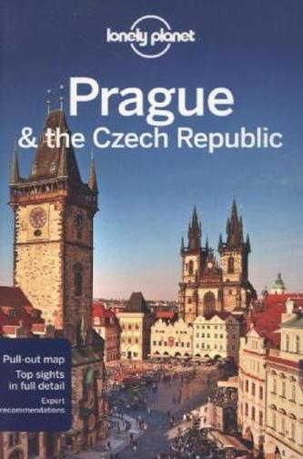 Lonely Planet Prague & the Czech Republic