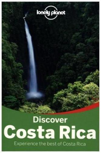 Lonely Planet Discover Costa Rica
