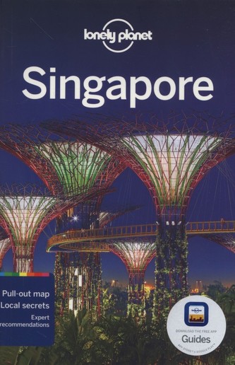 Lonely Planet Singapore