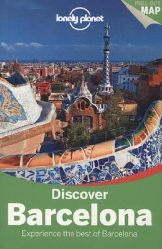 Lonely Planet Discover Barcelona
