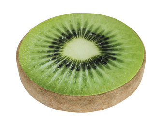 Sedák ORESTE kulatý - kiwi - průměr 38 cm
