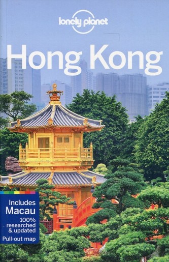 Lonely Planet Hong Kong