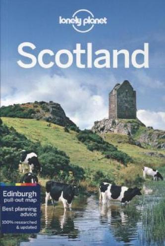 Lonely Planet Scotland
