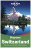 Lonely Planet Discover Switzerland