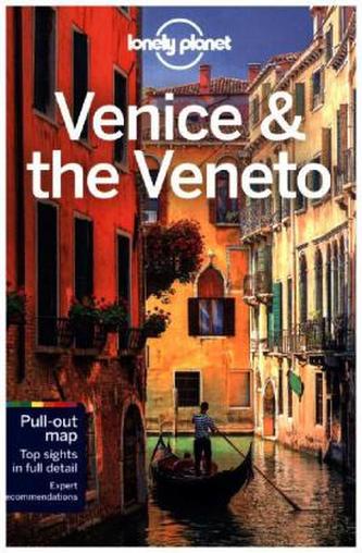 Lonely Planet Venice & Veneto City Guide