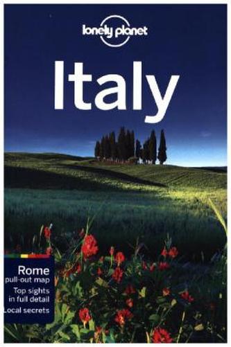 Lonely Planet Italy Guide