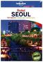 Lonely Planet Seoul Pocket Guide