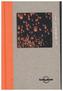 Lonely Planet Notebook Small Red Colour